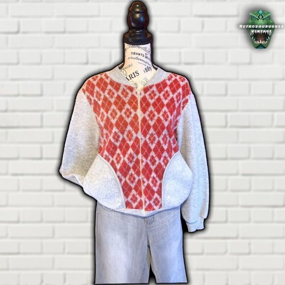 Vintage Funky Sweater - Picture 6 of 7